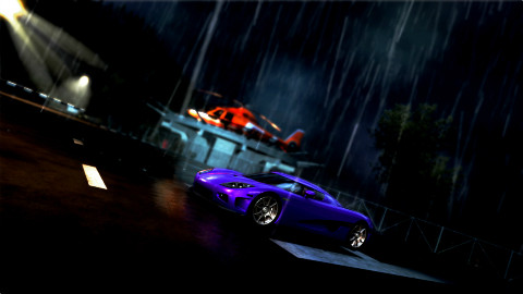 极品飞车14 BULL RUN 2:31.88 by 柯尼塞格CCX